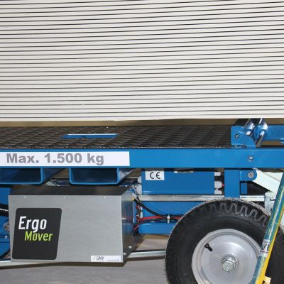 ErgoMover Lift & Go med gips