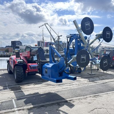 Winlet 575TH Dansk Liftmesse 2026
