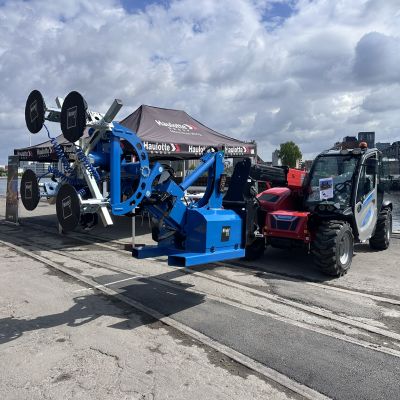 Winlet 575TH Dansk Liftmesse 2026