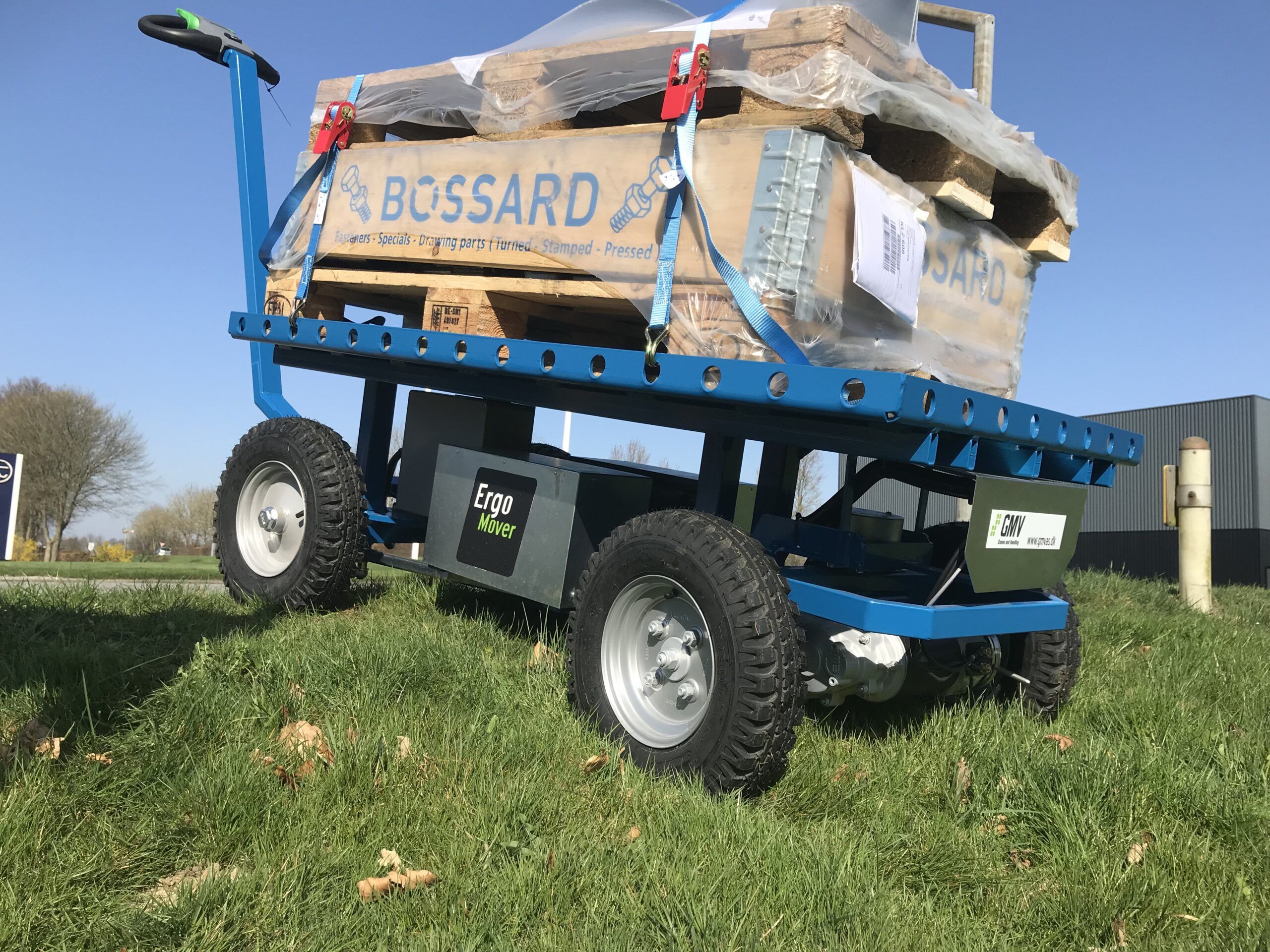 ErgoMover Go Cargo