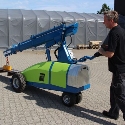 Lasius 1t Pick & Carry Crane
