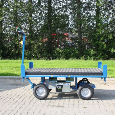 ErgoMover Go XL for ground protection mats