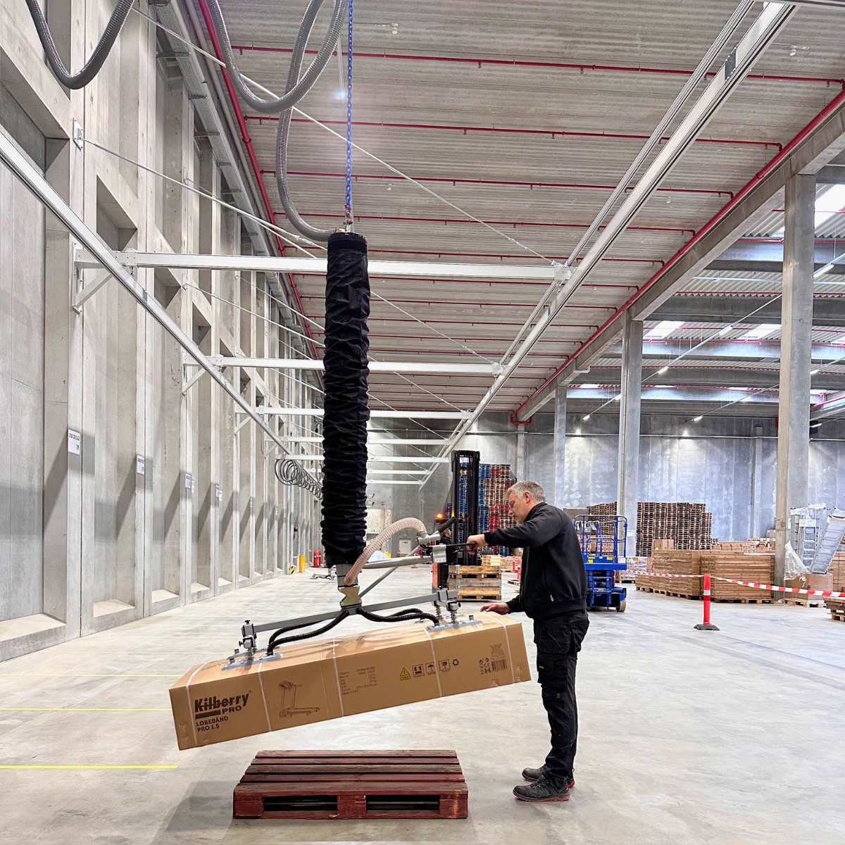 Movomech vakuumløfter_Schou Company