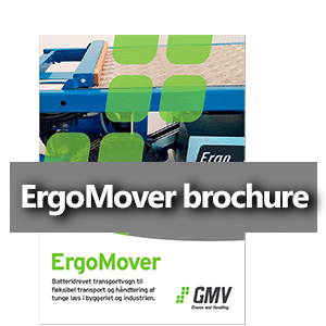 ErgoMover brochure
