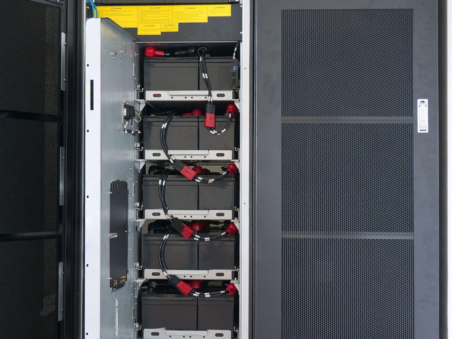 Pronomic Lift&Drive Data Center