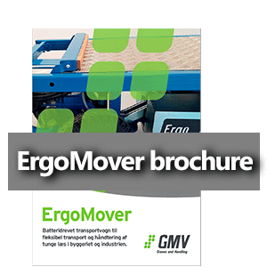 ErgoMover brochure