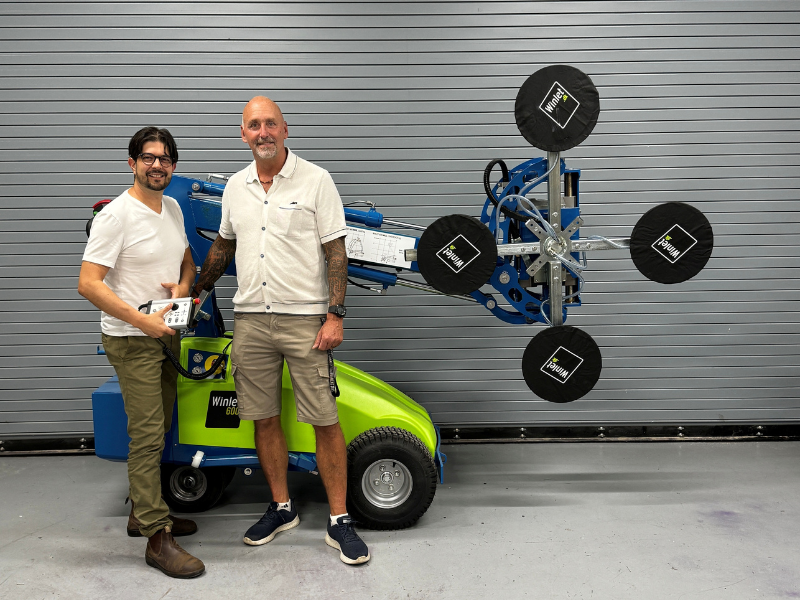 GMV appoints new dealer in Canada