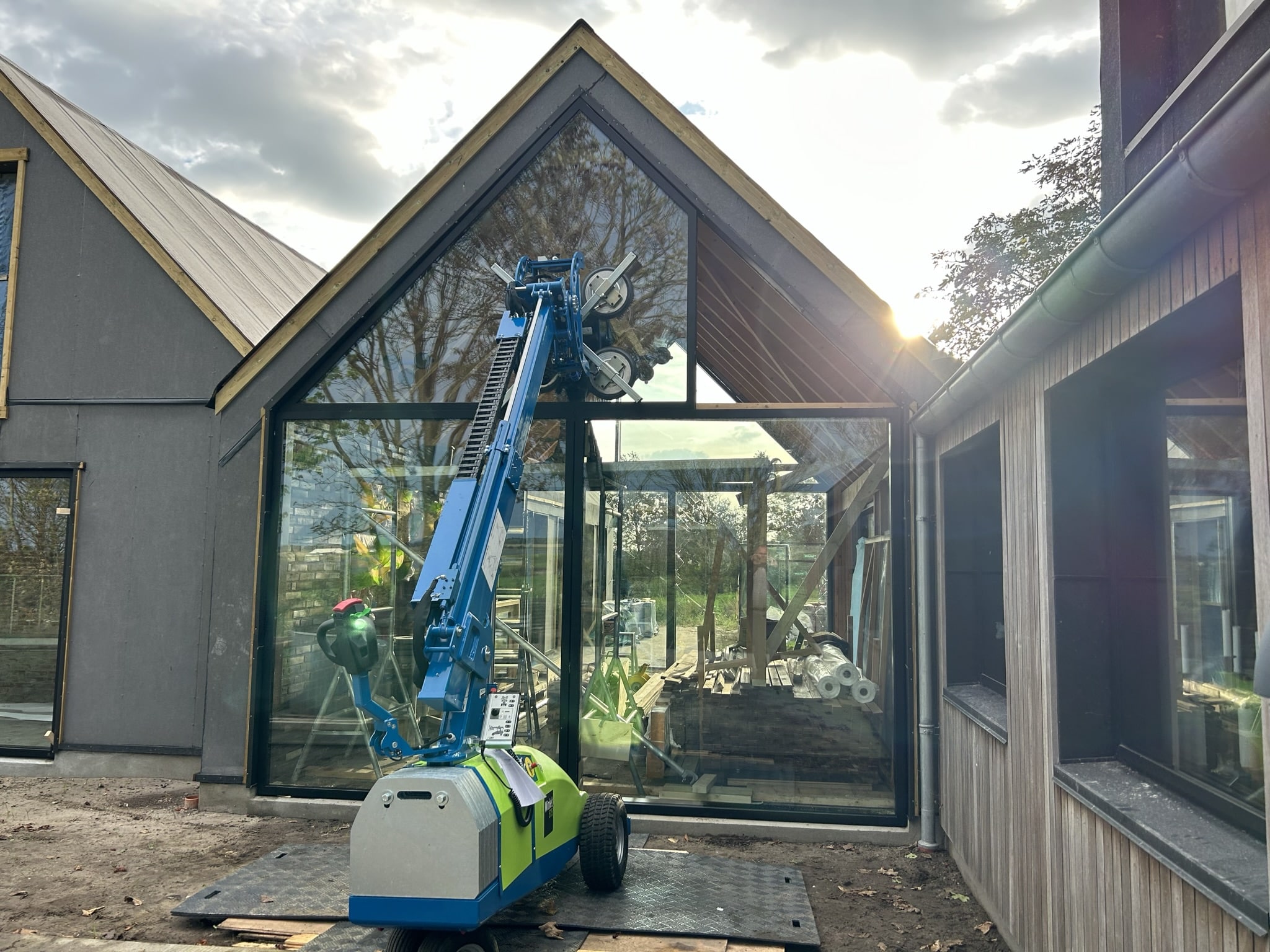 Winlet 575 fensterheber