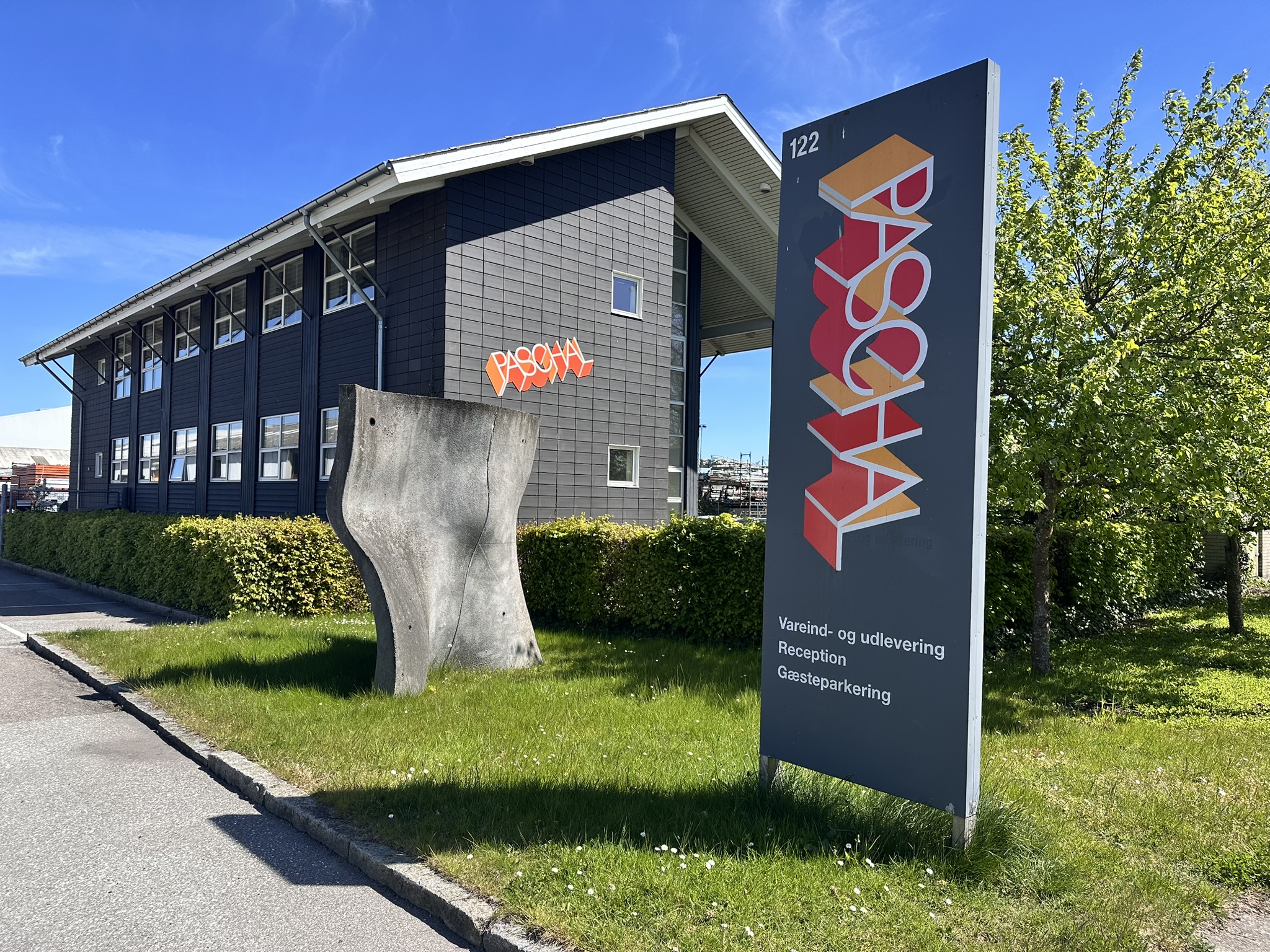 PASCHAL Danmark - Glostrup