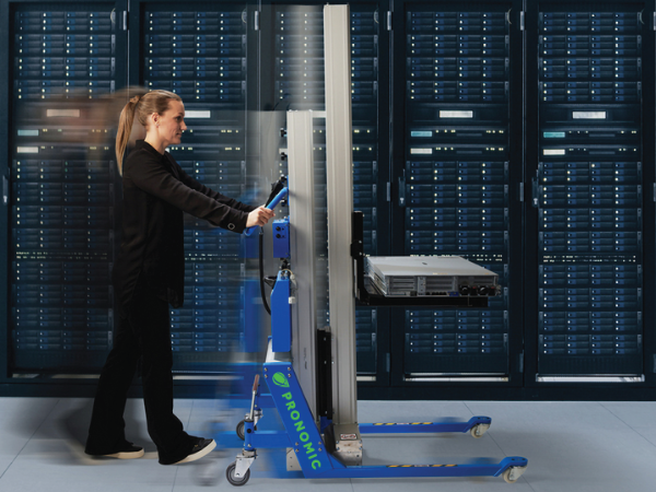 Pronomic Data Center