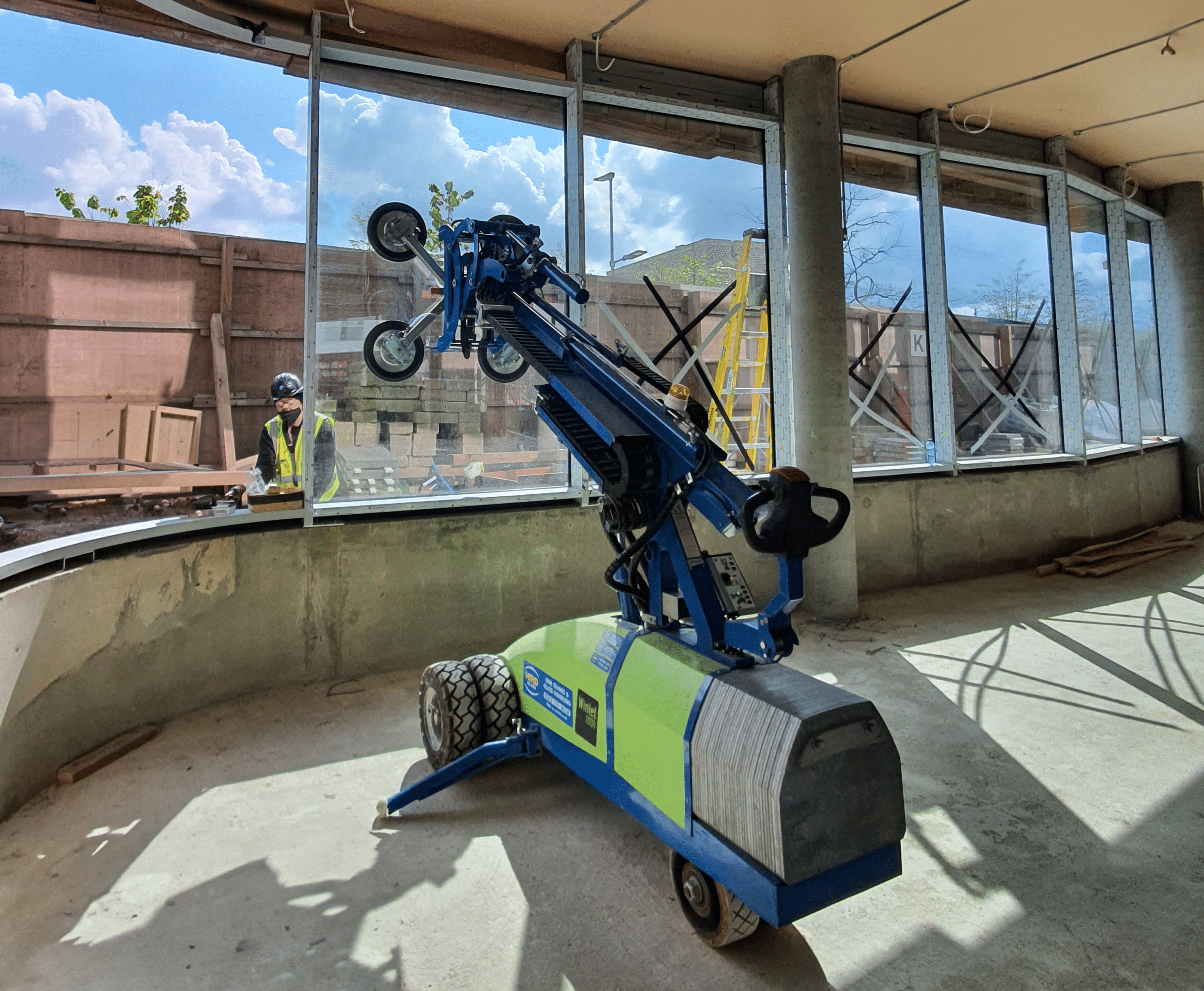 Fensterheber Winlet 1000