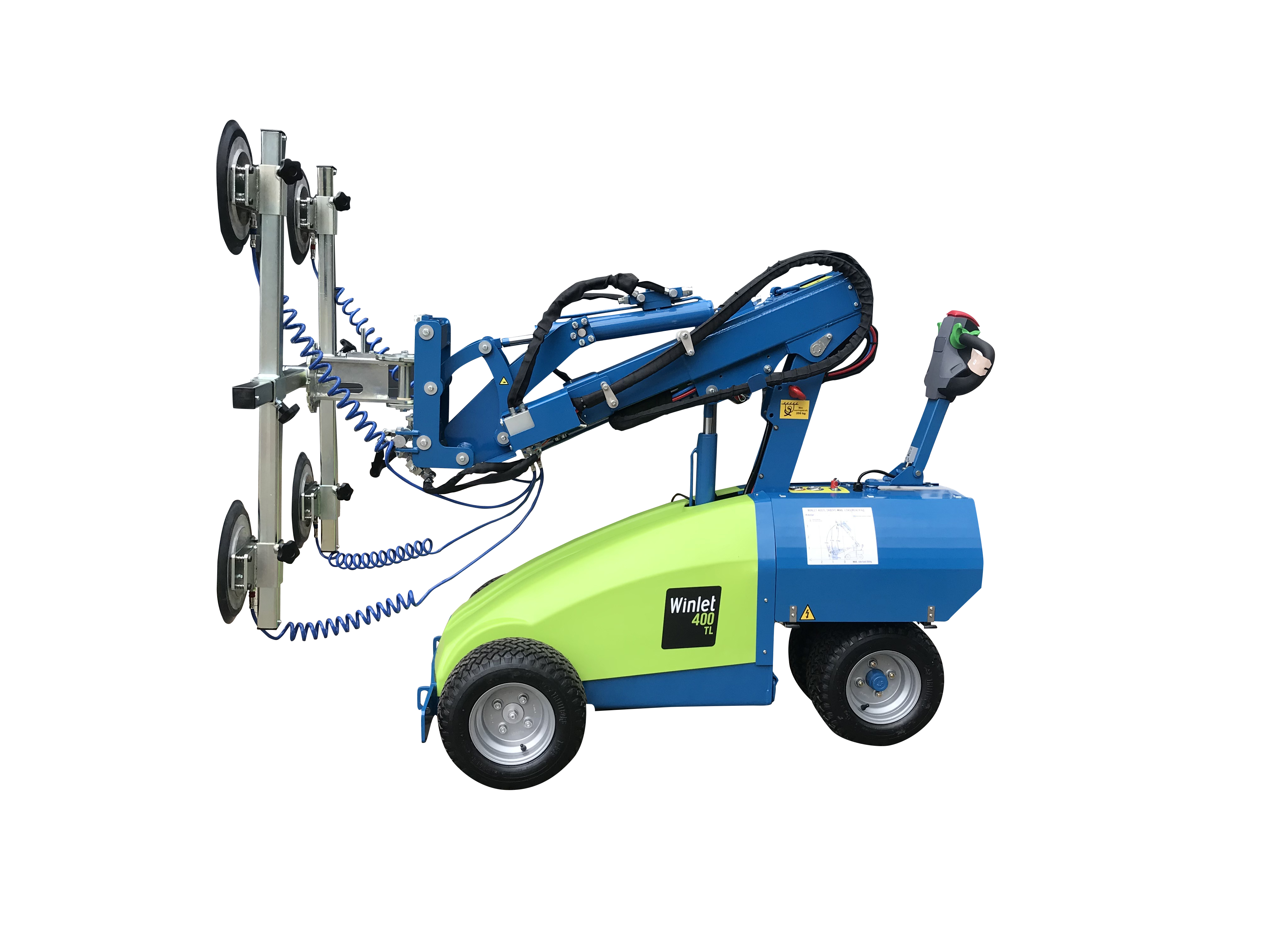 Winlet 400TL SHB HS vinduesløfter