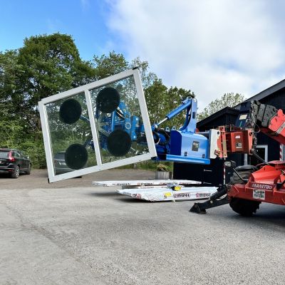 Winlet 575TH vinduesløfter til telehandler