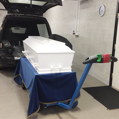 ErgoMover Lift & Go - kistevogn