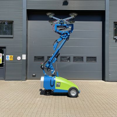 Winlet 375 max horisontal løftehøjde 3.078mm