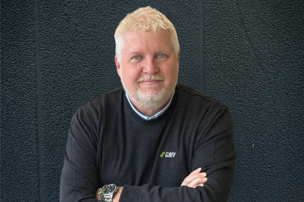 Henrik B. Skibsted, Export Manager Europe, GMV A/S