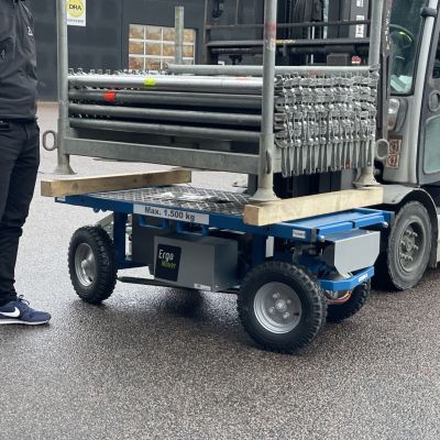 ErgoMover Lift & Go Wireless