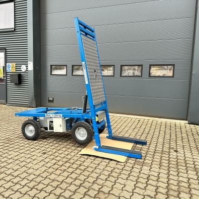ErgoMover Manipulator Wireless with raised platform