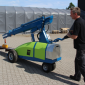 Winlet Lasius 1t Pick&Carry Crane