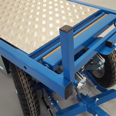 ErgoMover Lift & Go med sidestøtter