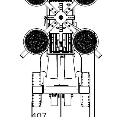 Winlet 375 måltegning front