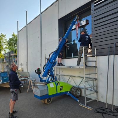 Lasius 1,5T FHD Waiblingen