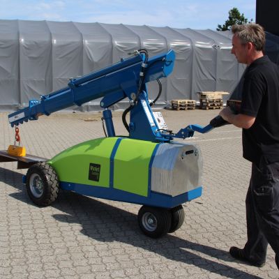 Lasius 1t Pick & Carry Crane