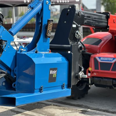 Winlet 575TH Dansk Liftmesse 2026 