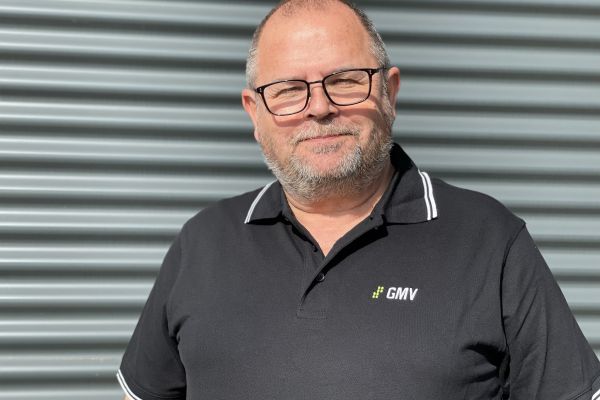 Lars V. Mathiasen, Sales Manager, GMV