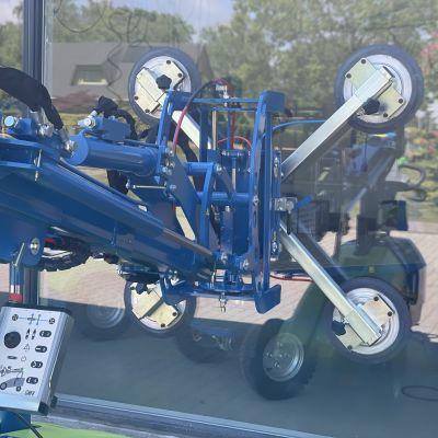 Winlet 375 vinduesmontage 