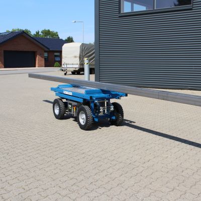 ErgoMover Lift & Go 360° Wireless - ideal for long load