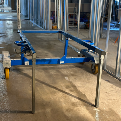 ErgoLoader horizontal