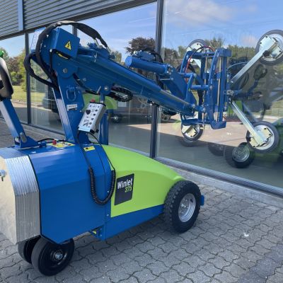 Winlet 375 vinduesmontage 