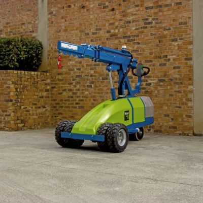 Lasius 1,5t Pick & Carry Crane