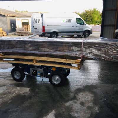 ErgoMover Lift & Go Wireless