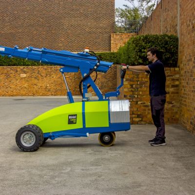 Lasius 1,5t Pick & Carry Crane