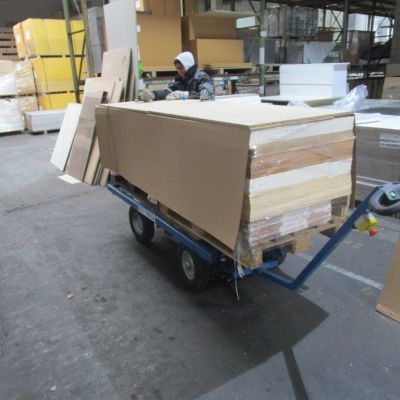 ErgoMover Go XL Low for warehouse handling