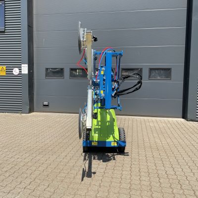 Winlet 375 med sidelast