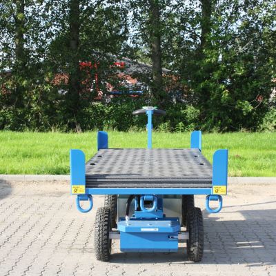 ErgoMover Go transportvogn til køreplader