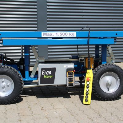 ErgoMover Lift & Go Wireless - Funk- und Kabelsteuerung