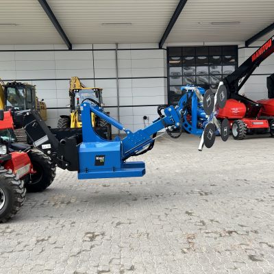 Winlet 575TH vinduesløfter til telehandler