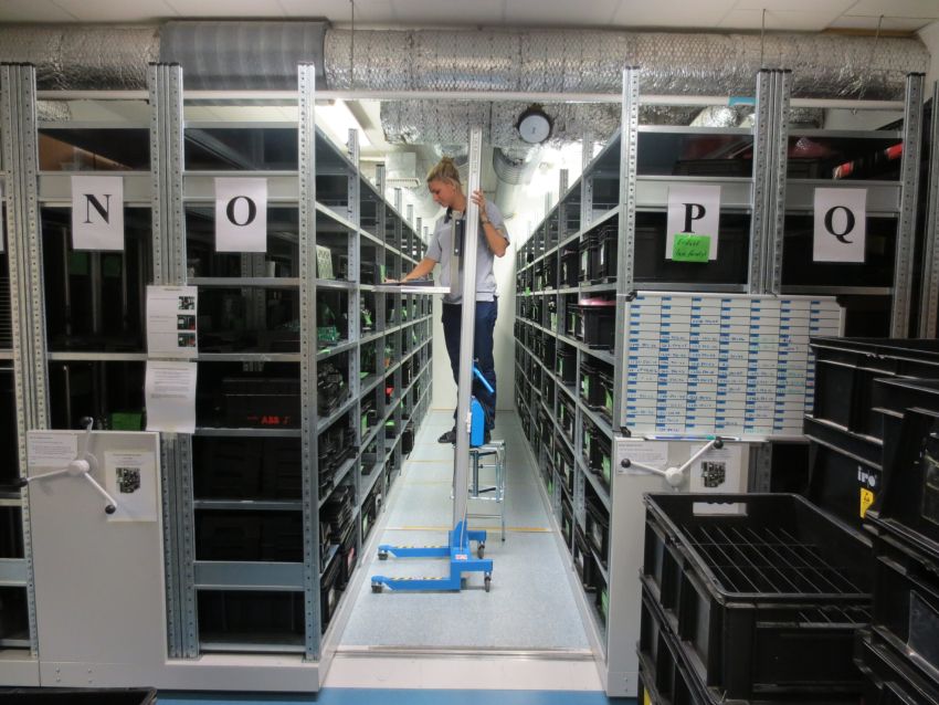 Pronomic løftevogne