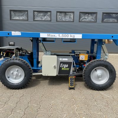 ErgoMover Lift & Go Wireless h&aelig;vet