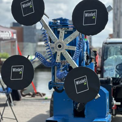 Winlet 575TH Dansk Liftmesse 2026 