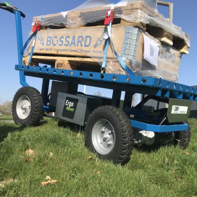 ErgoMover Go Cargo