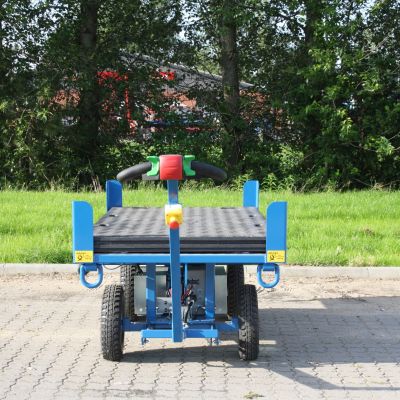 ErgoMover Go XL for ground protection mats