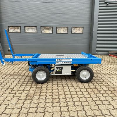 ErgoMover Manipulator Wireless with lowered platform