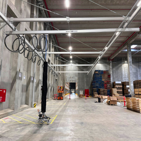 Schous lager med løfteløsning fra GMV