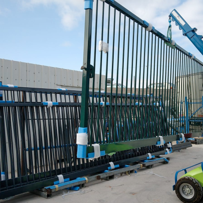 Lasius 1t moving fence