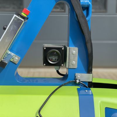 Lasius 1,5t battery indicator